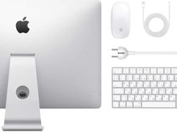 2020 Apple iMac 27″ серебристый (Core i5 10600, SSD 512Gb, 5300)— фото №4