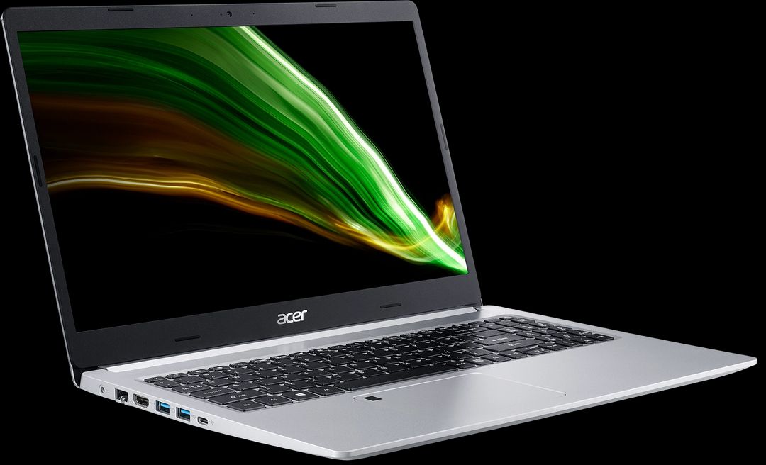 Ноутбук Acer Aspire 5 A515-45G-R3AX 15.6″/8/SSD 256/серебристый— фото №1