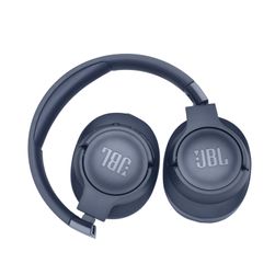 Беспроводные наушники JBL Tune 710BT, синий— фото №4