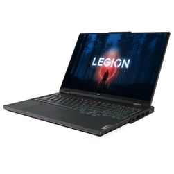 Ноутбук Lenovo Legion Pro 7 16ARX8H 16″/Ryzen 9/32/SSD 1024/4090 для ноутбуков/no OS/серый— фото №1