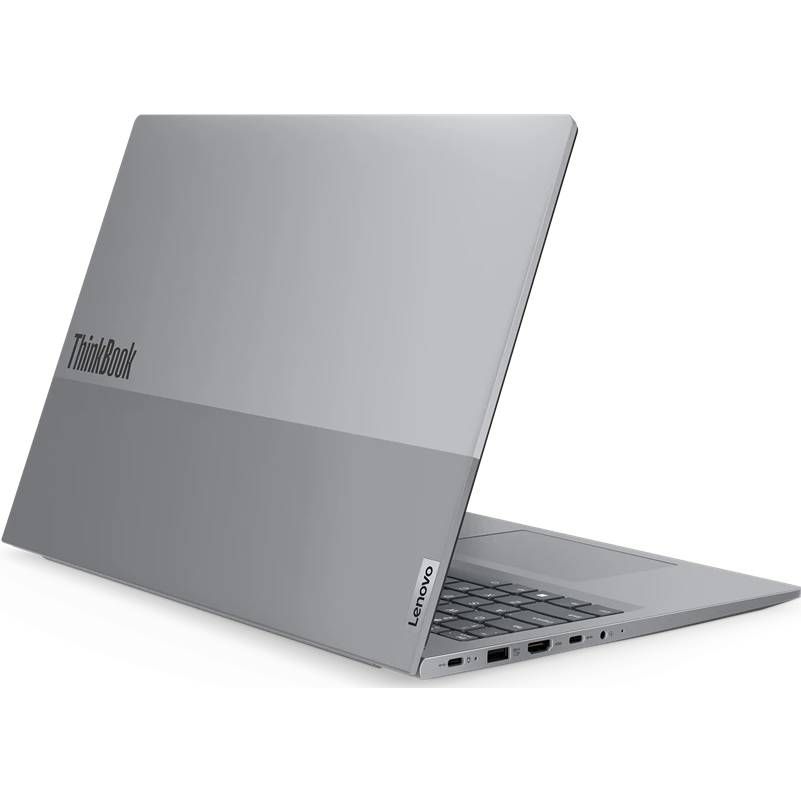 Ноутбук Lenovo ThinkBook 16 G6 ABP 16″/Ryzen 5/16/SSD 512/Radeon Graphics/no OS/серый— фото №2