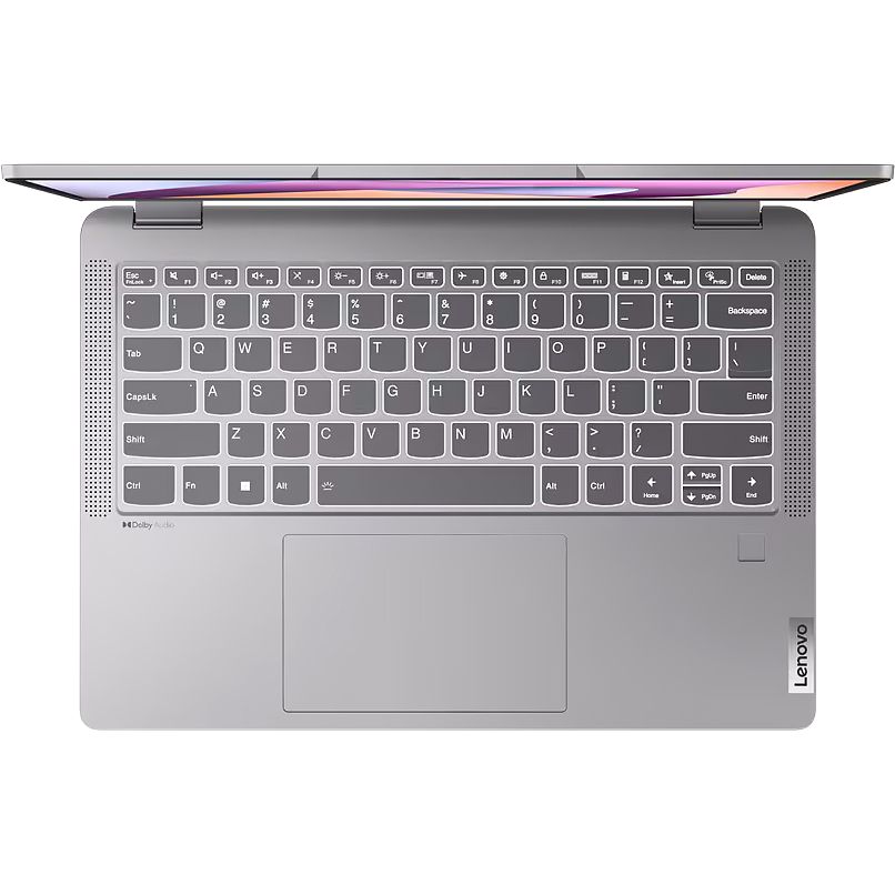 Ноутбук Lenovo IdeaPad Flex 5 14ABR8 14″/Ryzen 7/16/SSD 512/Radeon Graphics/Windows 11 Home 64-bit/серый— фото №2