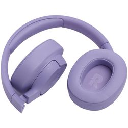 Беспроводные наушники JBL Tune 770NC, фиолетовый— фото №2