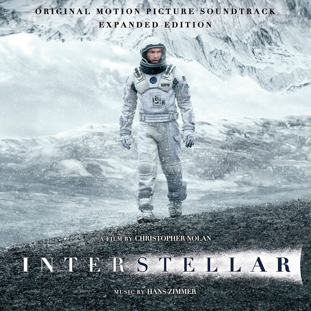 Виниловая пластинка Hans Zimmer - Interstellar (Original Motion Picture Soundtrack) (2020)— фото №0