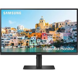 Монитор Samsung LS24A400UJI 24″, черный— фото №0