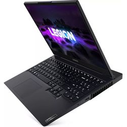 Ноутбук Lenovo Legion 5 15ACH6 15.6″/Ryzen 5/8/SSD 512/3050/Windows 11 Home 64-bit/синий— фото №1