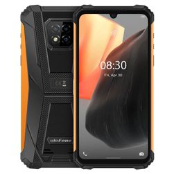 Смартфон Ulefone Armor 8 6.1″ 64Gb, оранжевый— фото №0