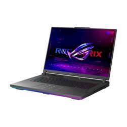 Ноутбук Asus ROG Strix G16 G614JV-N4071 16″/Core i7/16/SSD 1024/4060 для ноутбуков/no OS/серый— фото №1