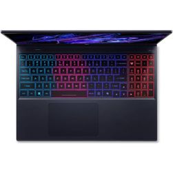 Ноутбук Acer Predator Helios Neo 16 PHN16-72-94F4 16″/Core i9/32/SSD 2048/4070 для ноутбуков/Windows 11 Home 64-bit/черный— фото №3