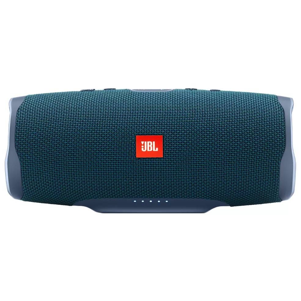 Акустическая система JBL Charge 4, 30 Вт синий— фото №0