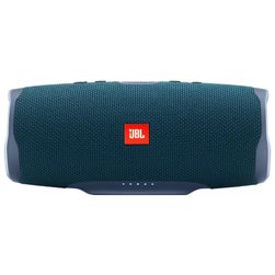 Акустическая система JBL Charge 4, 30 Вт синий— фото №0