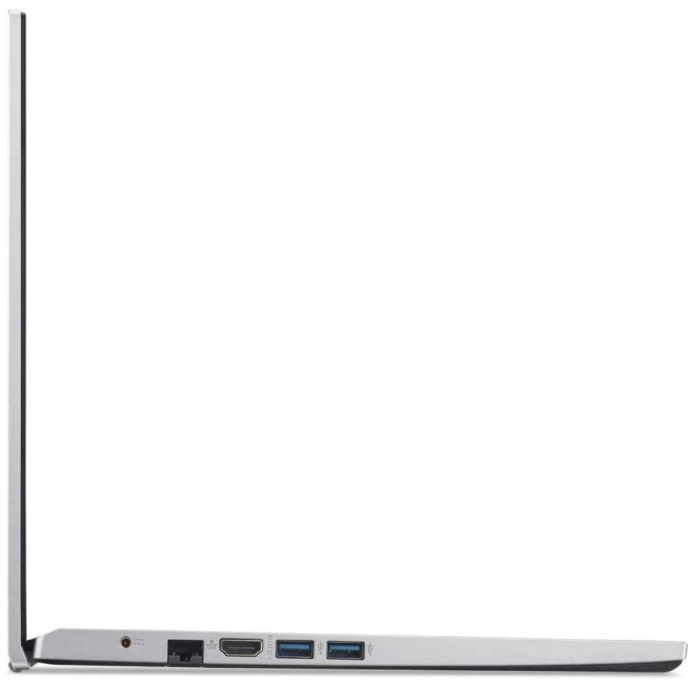 Ноутбук Acer Aspire 3 A315-59-30Z5 15.6″/Core i3/8/SSD 512/UHD Graphics/no OS/серебристый— фото №7