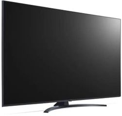 Телевизор LG 50UT81006LA, 50″, черный— фото №1