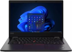 Ноутбук Lenovo ThinkPad L13 13.3″/Core i5/16/SSD 512/UHD Graphics/Windows 10 Pro 64 bit/черный— фото №0