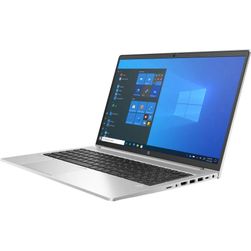 Ноутбук HP ProBook 455 G8 15.6″/Ryzen 5/8/SSD 256/Radeon Graphics/Windows 10 Pro 64 bit/серебристый— фото №1